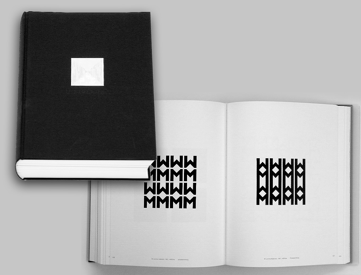 Inventar l, 1946 - 1999, schwarz-weiss, 600 Seiten